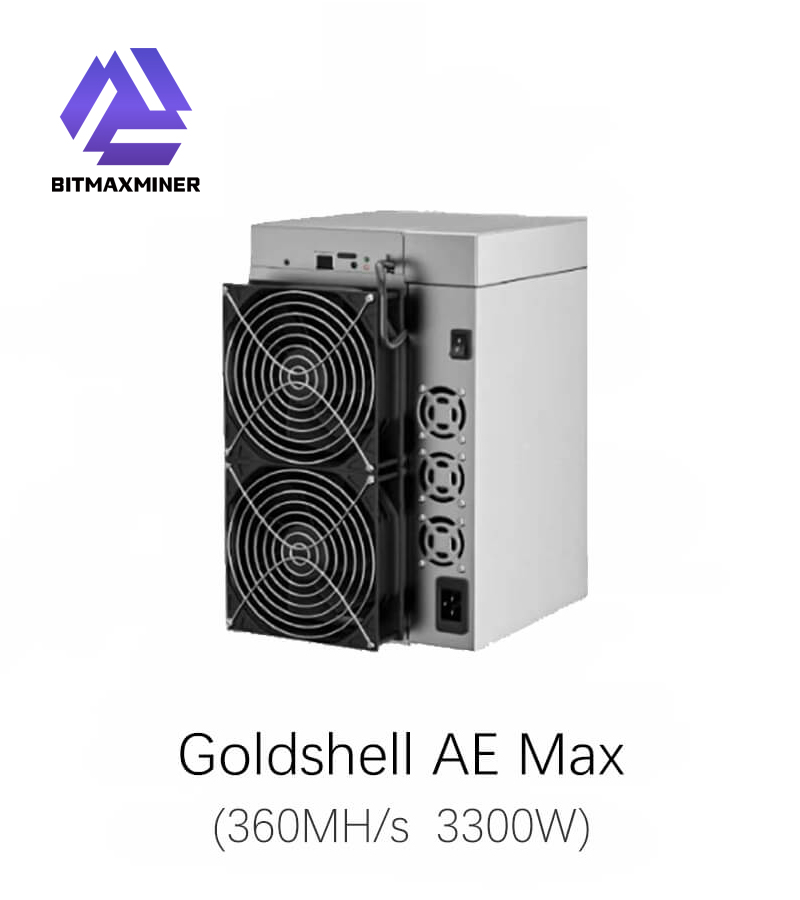 014 Goldshell Ae Max 1