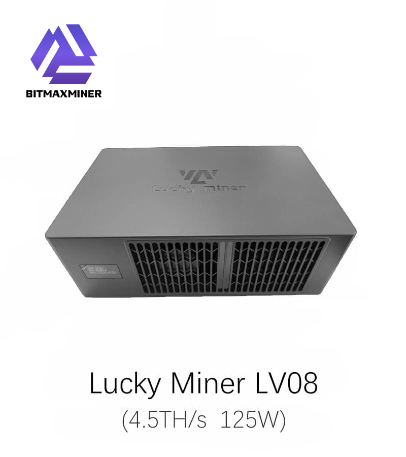 016 Lucky Miner Lv08