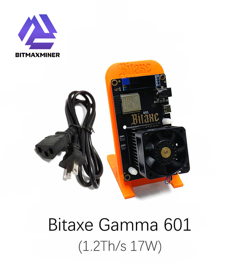 018 Bitaxe Gamma 601 6