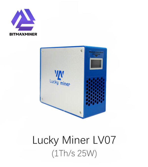 019 Lucky Miner Lv07