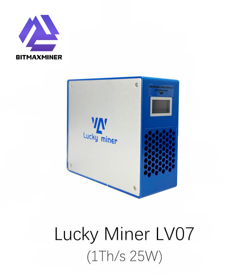 019 Lucky Miner Lv07