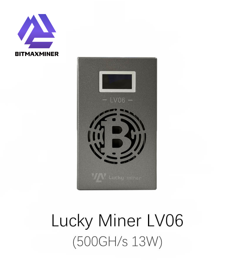 021 Lucky Miner Lv06