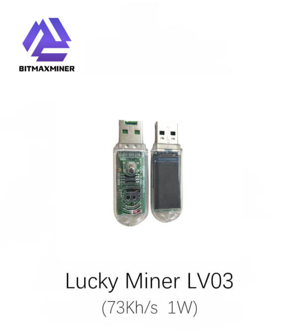 023 Lucky Miner V2