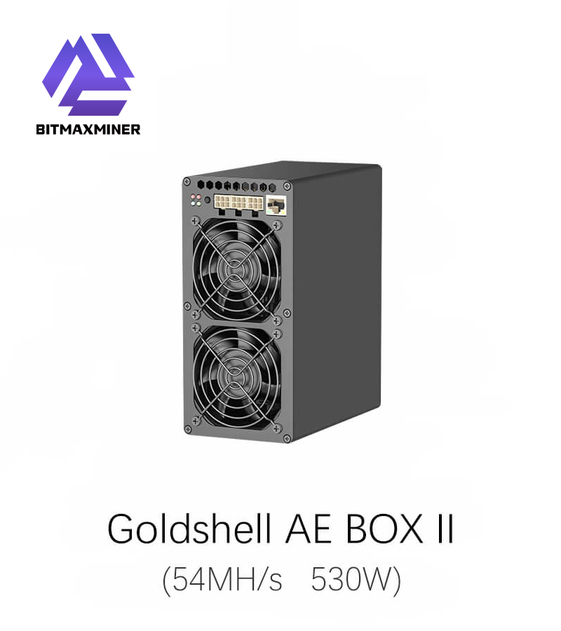 032 Goldshell Ae Box Ii