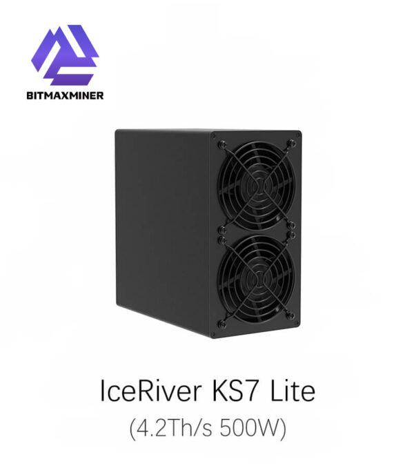033 Iceriver Kas Ks7 Lite