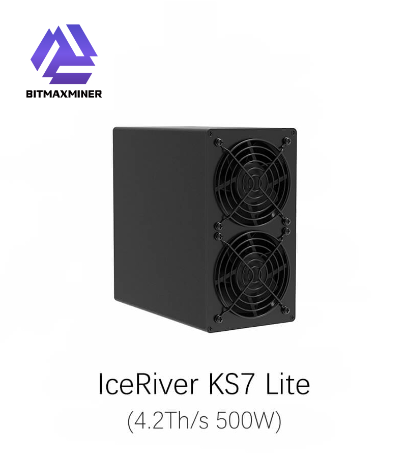 033 Iceriver Kas Ks7 Lite
