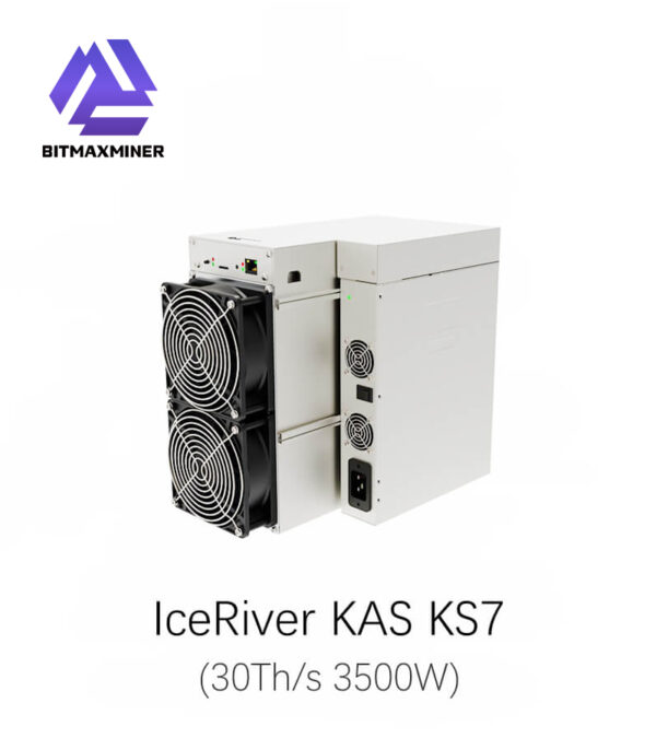 034 Iceriver Kas Ks7
