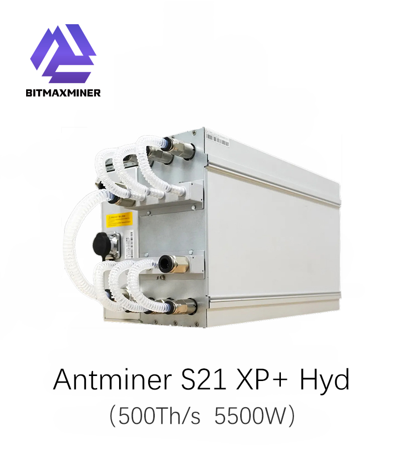 040 Antminer S21 Xp Hyd