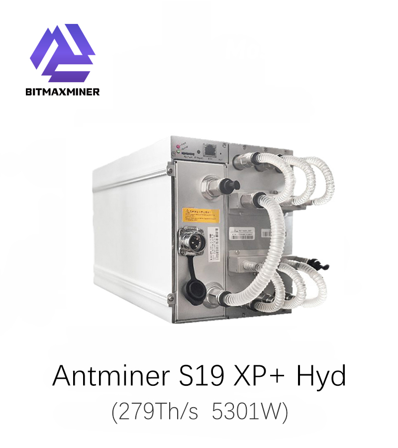 042 Antminer S19 Xp Hyd 5