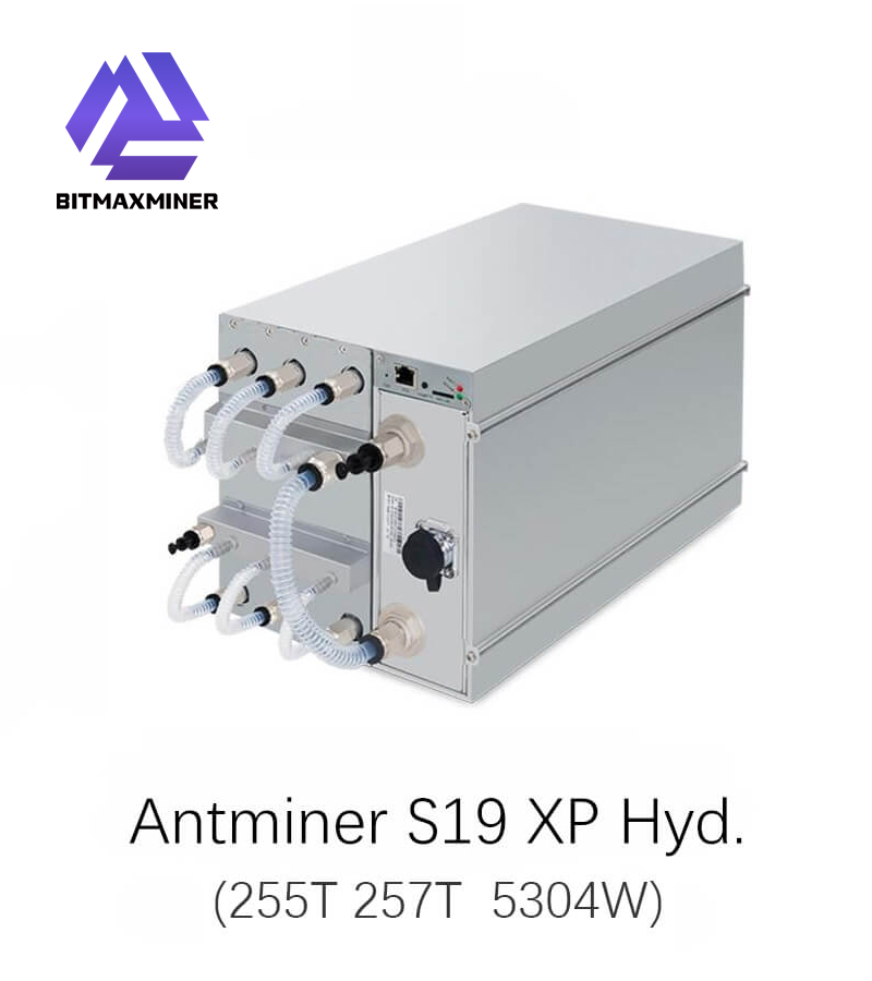 043 Anminer S19 Xp Hyd.