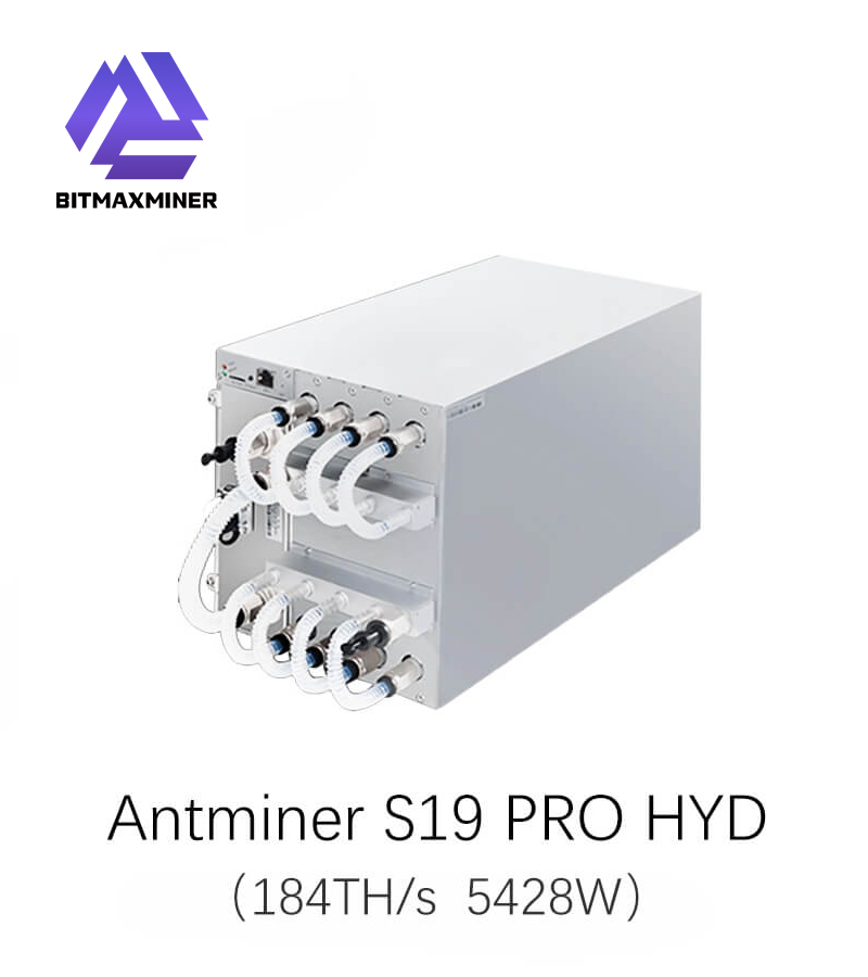 044 Bitmain Antminer S19 Pro