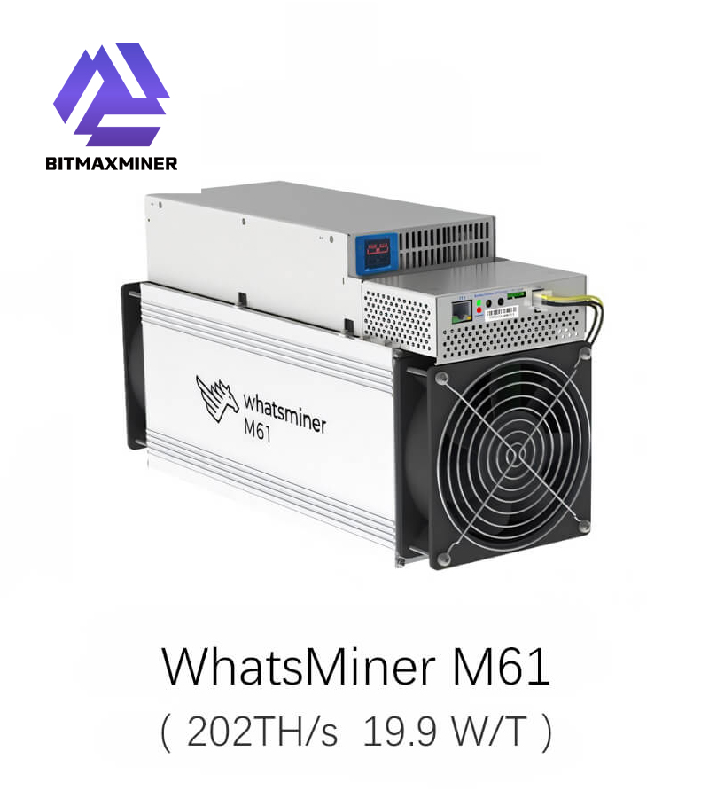 052 Whatsminer M61