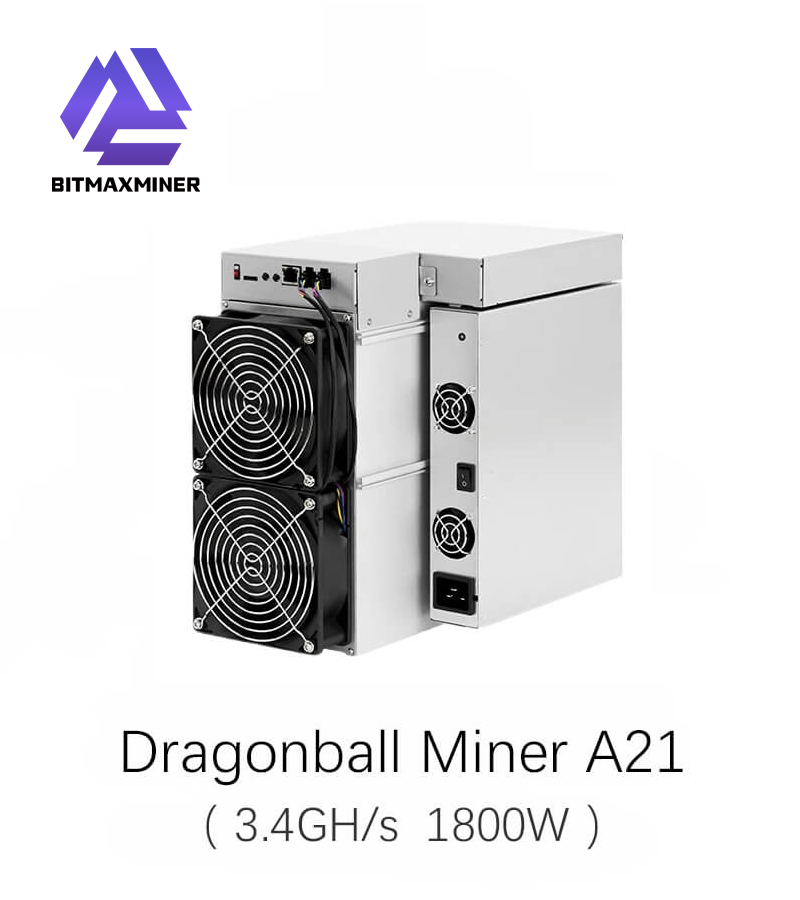 053 Dragonball Miner A21