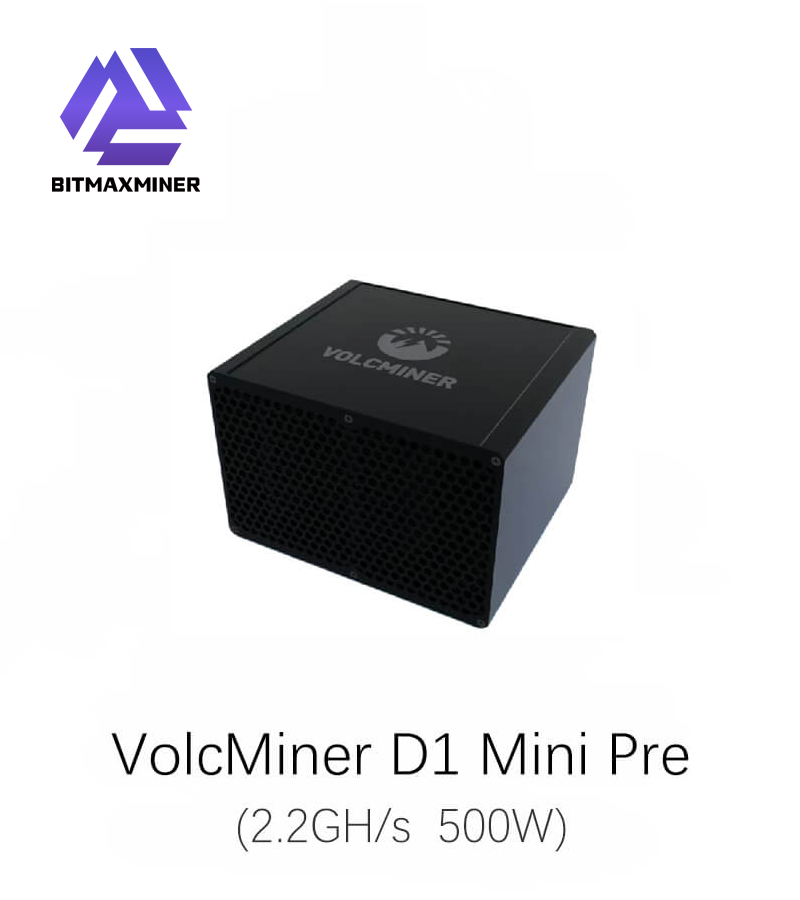 054 Volcminer D1 Mini Pre