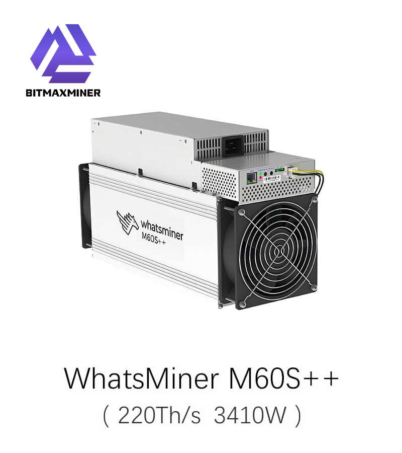 058 Whatsminer M60s