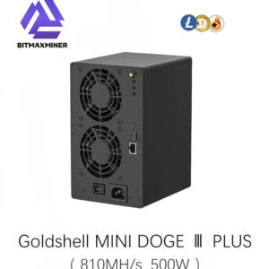 112 Goldshell Mini Doge Iii Plus 3