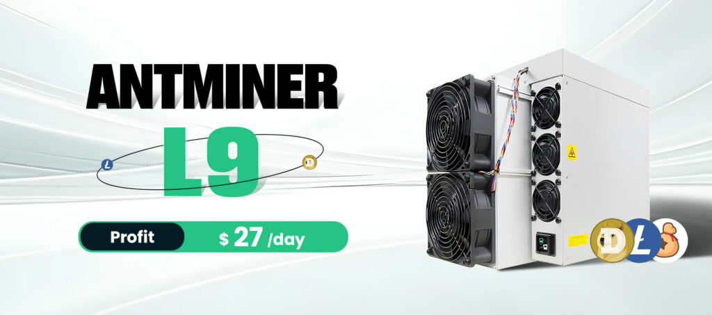 Antminer L9