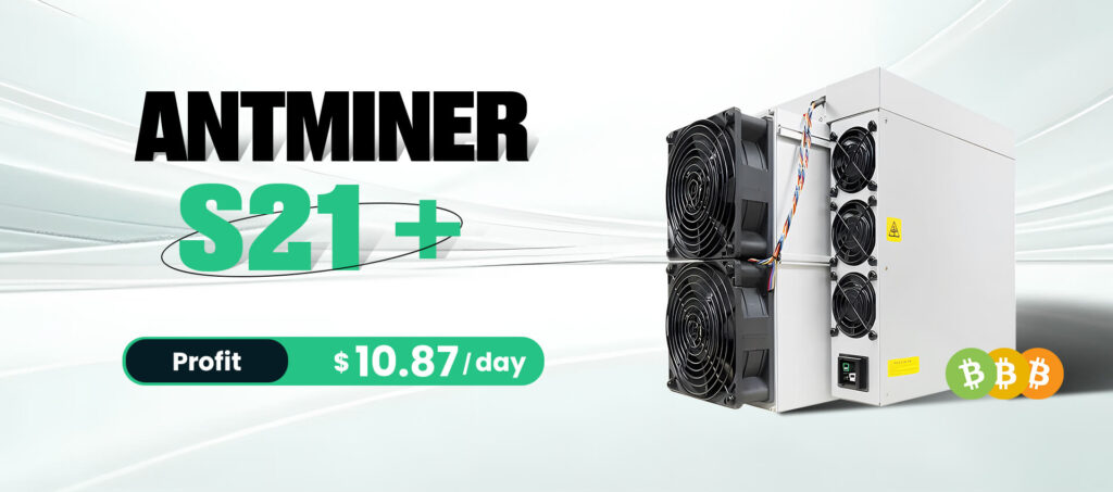 Antminer S21 1
