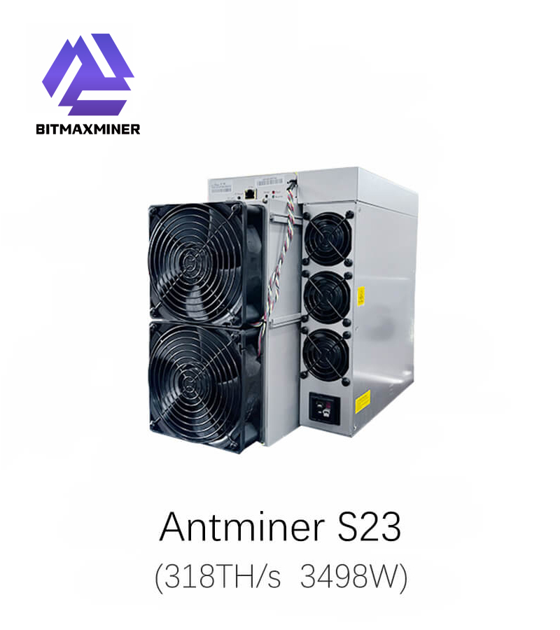 Antminer S23