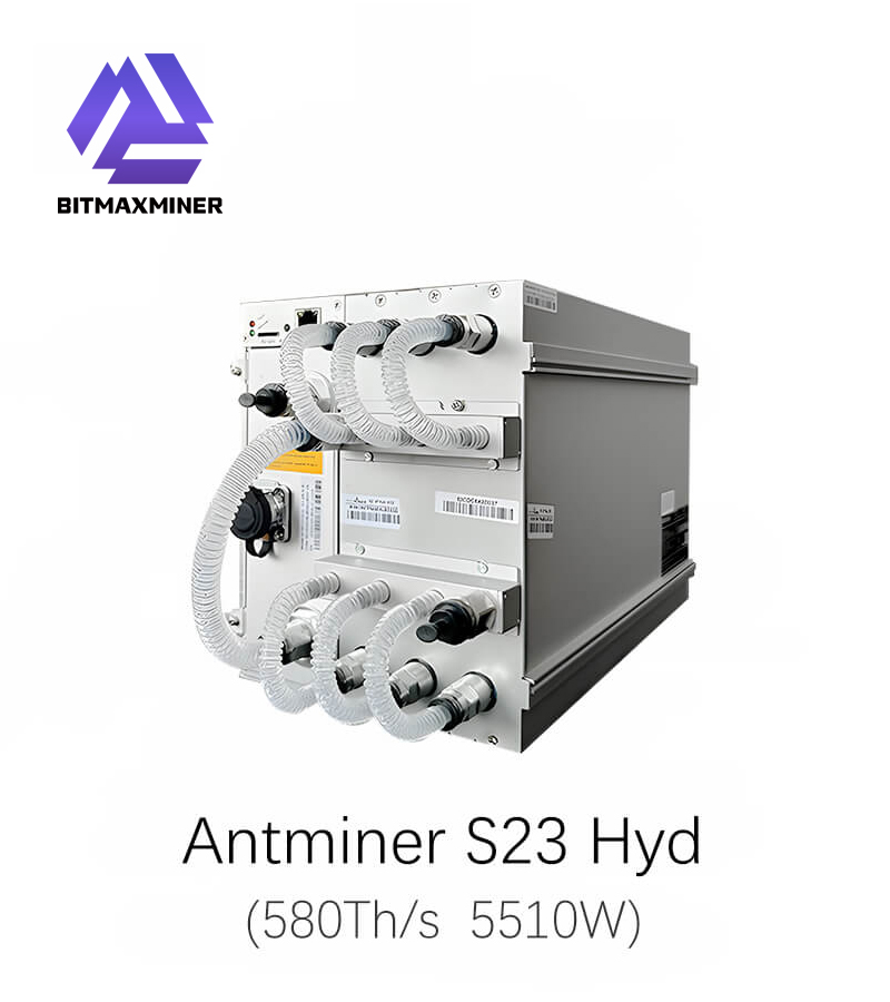 Antminer S23 Hyd