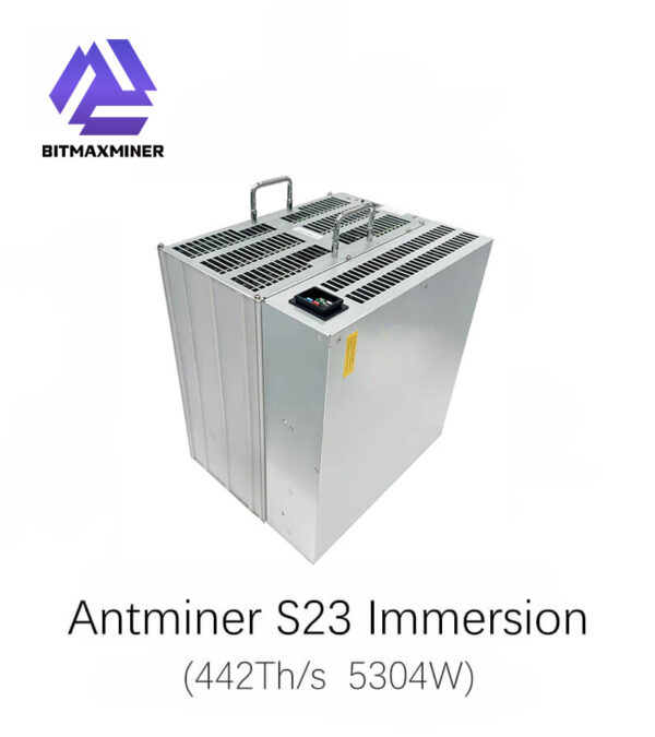 Antminer S23 Immersion