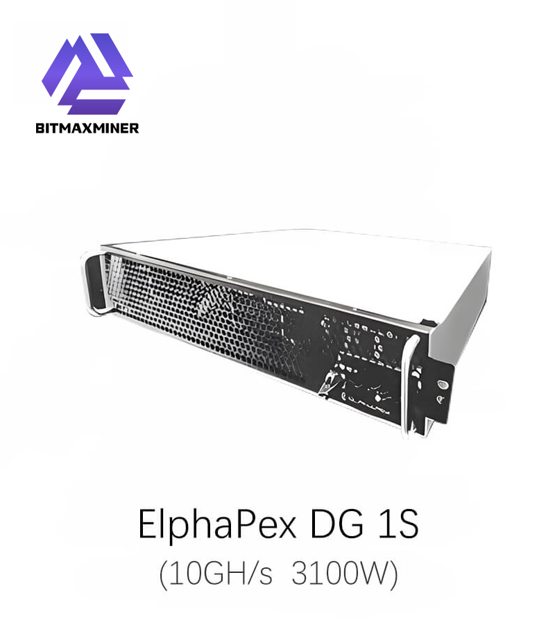 Elphapex Dg 1s 1